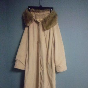 Vintage kashmiracle coat